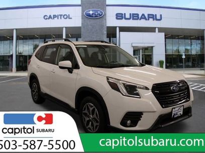 Used 2023 Subaru Forester Premium