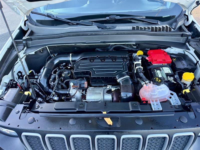 Used 2022 Jeep Renegade Sport AWD/4WD image 8