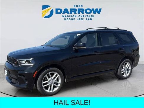 Certified 2025 Dodge Durango GT AWD/4WD image 1