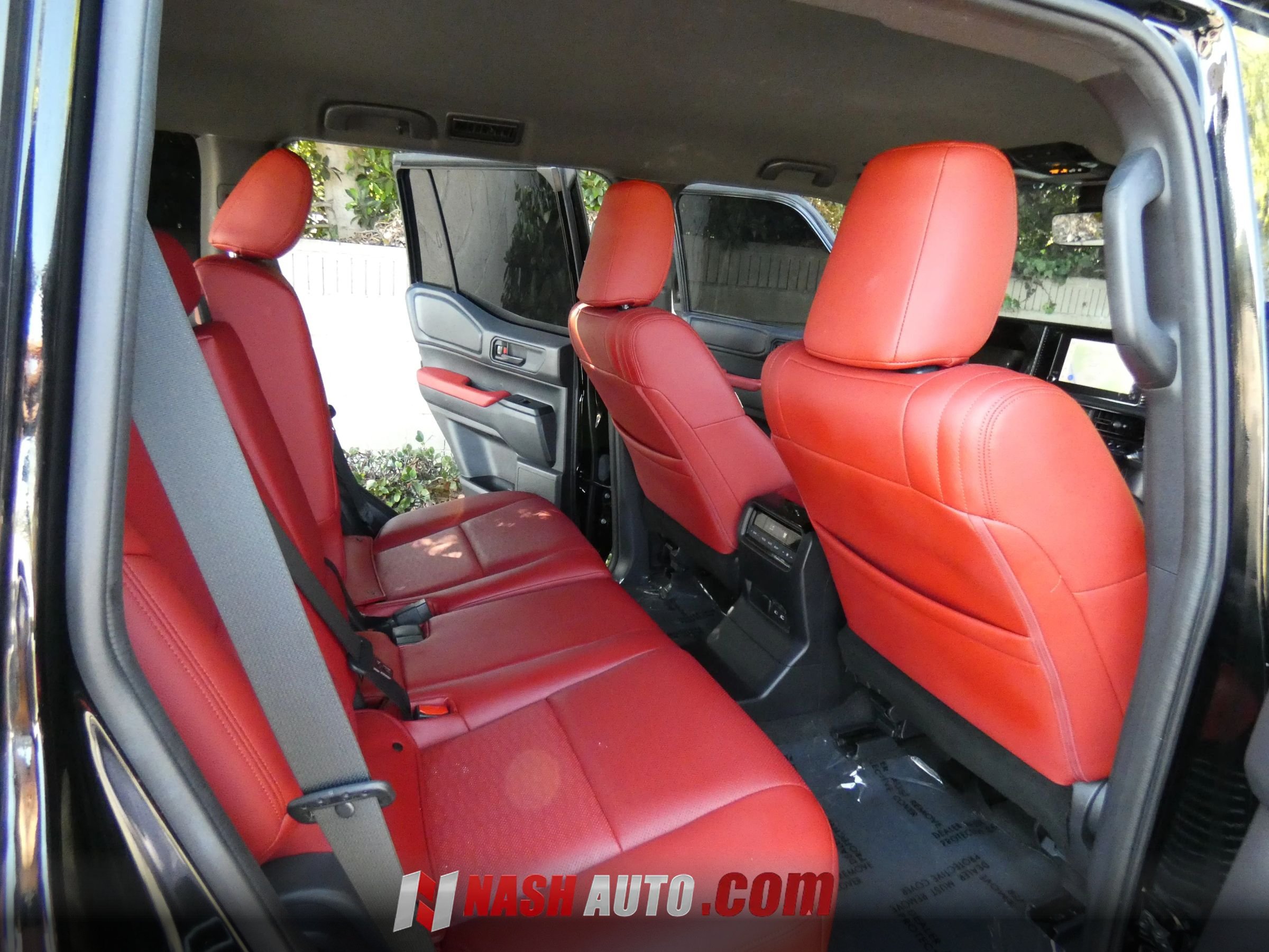 Used 2025 Toyota Land Cruiser 1958 AWD/4WD image 29