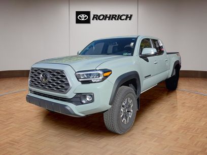 Used 2023 Toyota Tacoma TRD Off-Road