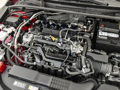 Used 2022 Toyota Corolla XSE image 30