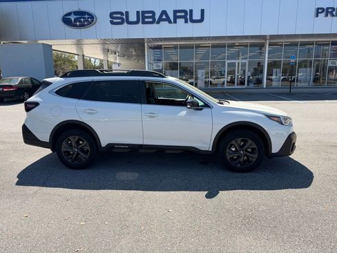 Used 2020 Subaru Outback Onyx Edition XT w/ Popular Package #2 image 2