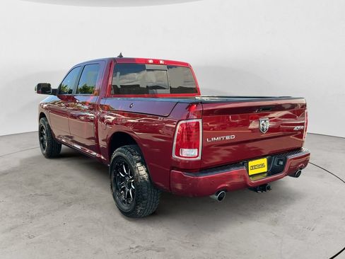 Used 2014 RAM 1500 Limited AWD/4WD image 7
