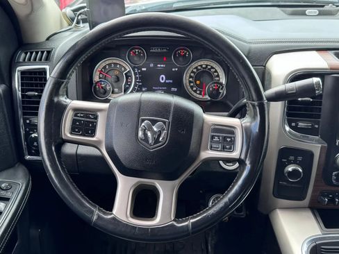 Used 2016 RAM 2500 Laramie AWD/4WD image 16