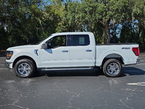 Certified 2025 Ford F150 XLT w/ Equipment Group 301A Standard image 9