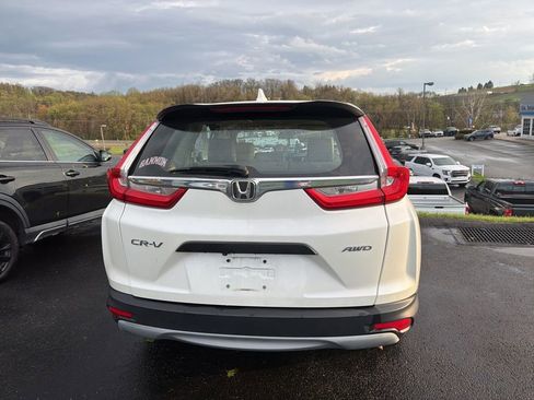 Used 2017 Honda CR-V LX image 5