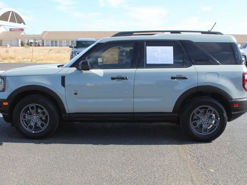 Used 2024 Ford Bronco Sport Big Bend w/ Convenience Package AWD/4WD image 9