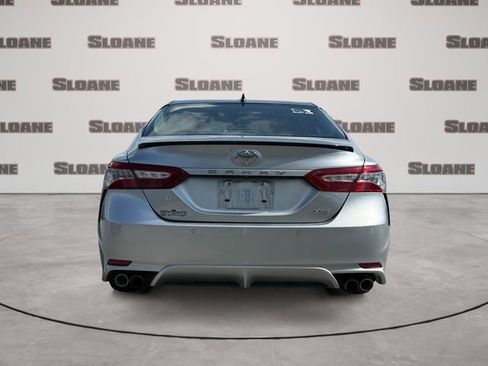 Used 2018 Toyota Camry XSE w/ Driver Assist Package FWD image 4