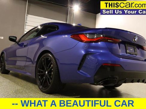 Used 2023 BMW M440i Coupe w/ Shadowloine Package image 10