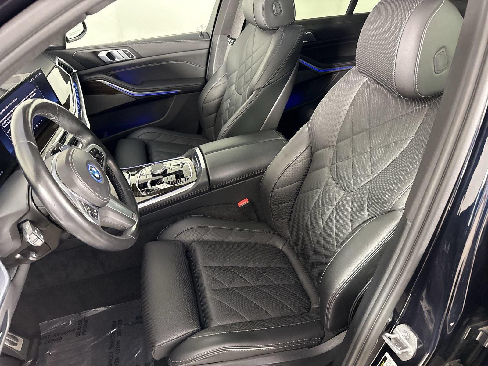 Used 2024 BMW X5 xDrive50e w/ M Sport Package AWD/4WD image 20