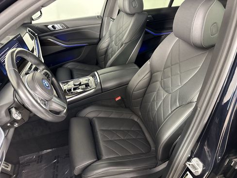 Used 2024 BMW X5 xDrive50e w/ M Sport Package AWD/4WD image 20