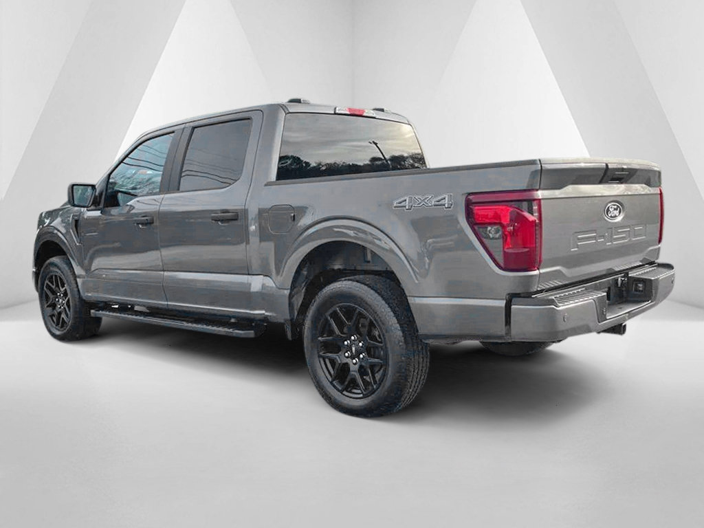 Used 2024 Ford F150 STX w/ STX Black Appearance Package AWD/4WD image 6