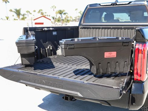 Used 2023 Toyota Tundra TRD Pro AWD/4WD image 26