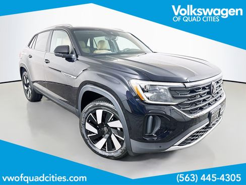 New 2026 Volkswagen Atlas Cross Sport SE image 1