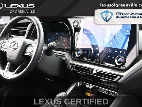 Used 2026 Lexus TX 350 AWD w/ Technology Package image 26