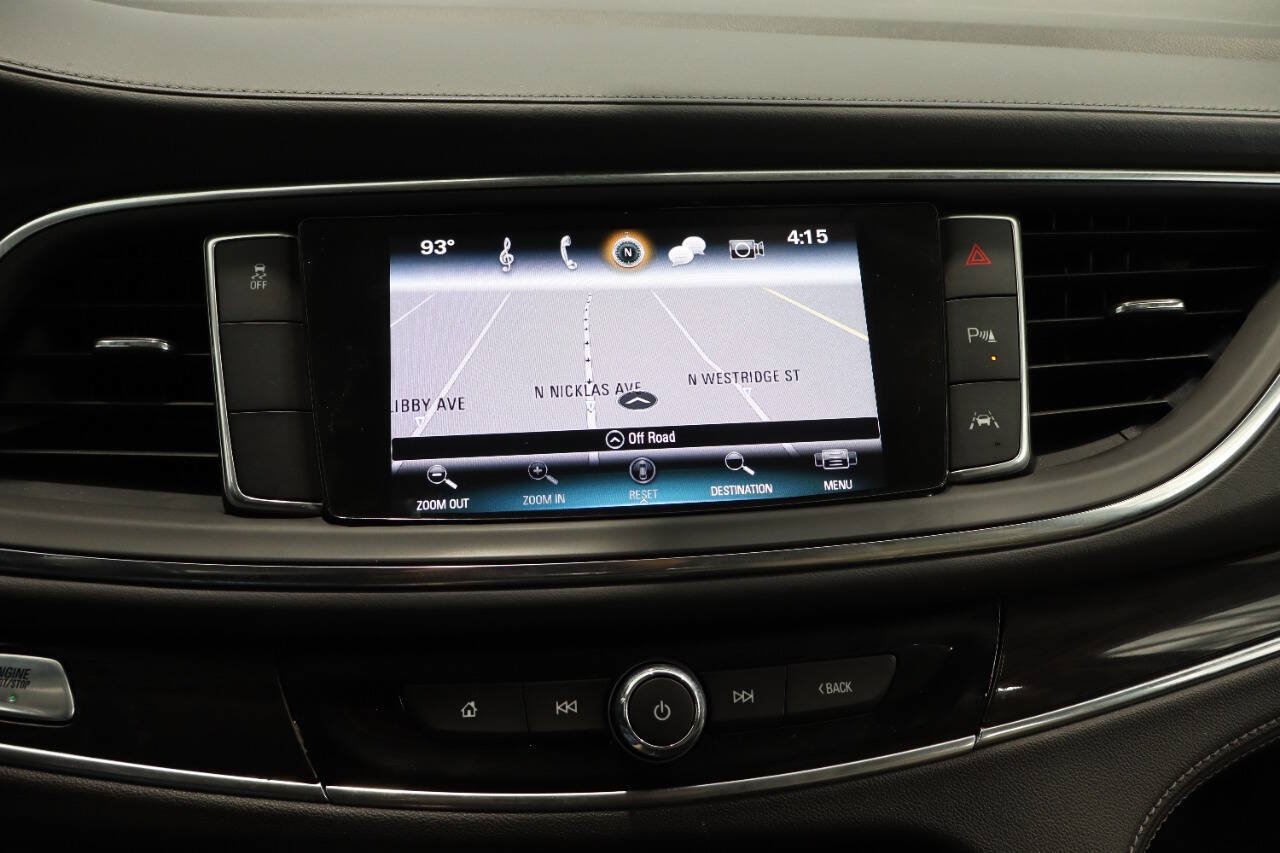 Used 2018 Buick Enclave Premium FWD image 22