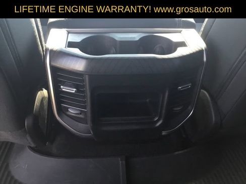 Used 2025 RAM 1500 Big Horn AWD/4WD image 28