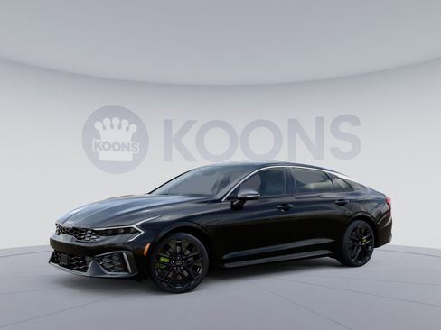 New 2026 Kia K5 GT w/ GT1 Package image 4