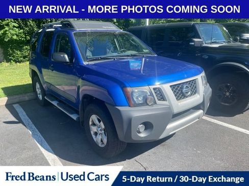 Used 2012 Nissan Xterra S AWD/4WD image 1