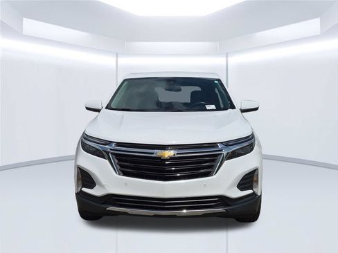 Used 2022 Chevrolet Equinox LT FWD image 10