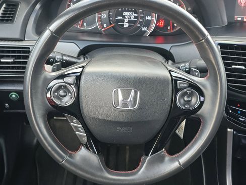 Used 2017 Honda Accord Sport Special Edition image 12