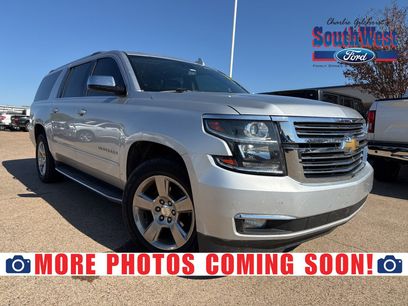 Used 2020 Chevrolet Suburban Premier