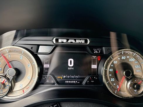Used 2020 RAM 1500 Limited AWD/4WD image 13