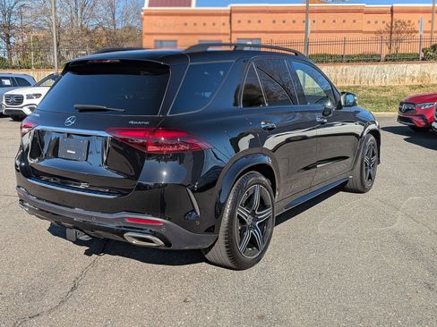 Certified 2025 Mercedes-Benz GLE 580 4MATIC image 6