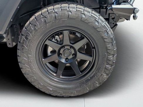 New 2026 Jeep Wrangler Unlimited Sport AWD/4WD image 9