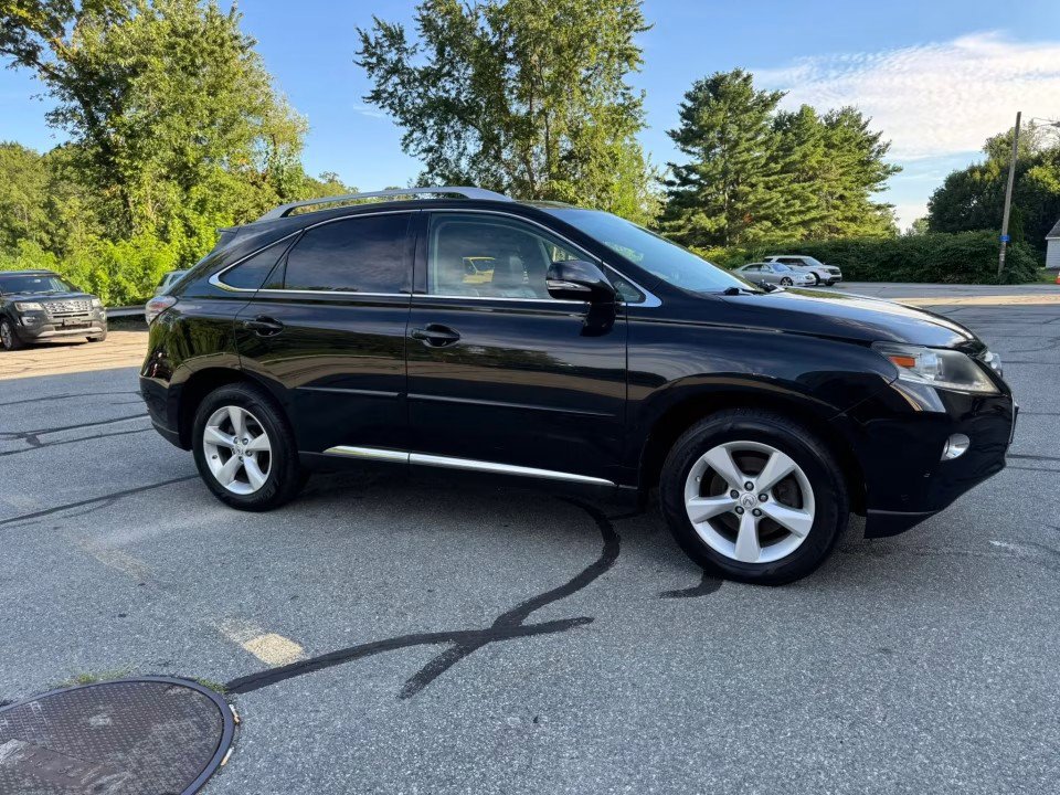 Used 2014 Lexus RX 350 AWD w/ Navigation Package image 6