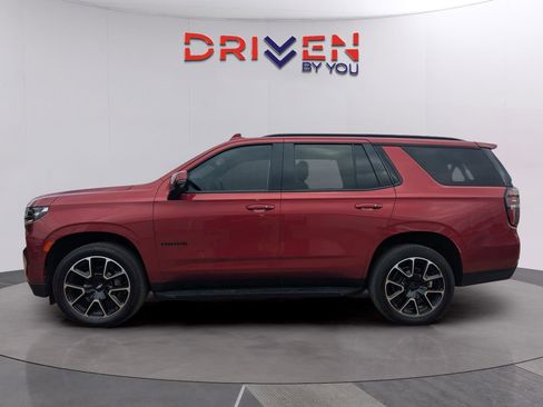 Used 2022 Chevrolet Tahoe RST w/ Luxury Package image 2