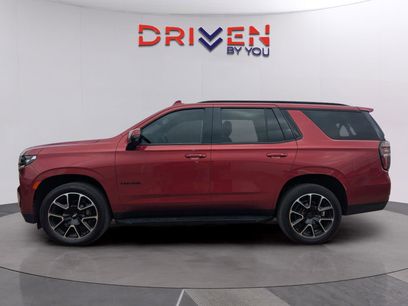 Used 2022 Chevrolet Tahoe RST w/ Luxury Package