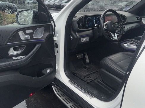 Used 2020 Mercedes-Benz GLS 580 4MATIC image 7