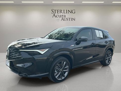 Certified 2025 Acura ADX A-Spec image 1