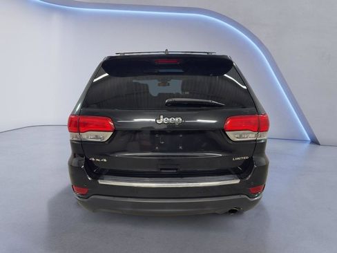 Used 2015 Jeep Grand Cherokee Limited w/ Luxury Group II AWD/4WD image 5