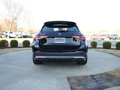 Certified 2025 Mercedes-Benz GLC 43 AMG 4MATIC image 7