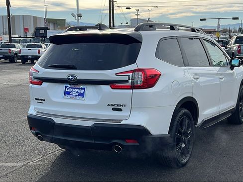 Used 2023 Subaru Ascent Onyx Edition Limited image 5