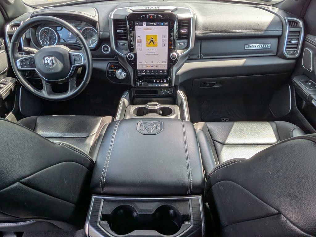 Used 2023 RAM 1500 Laramie AWD/4WD image 23
