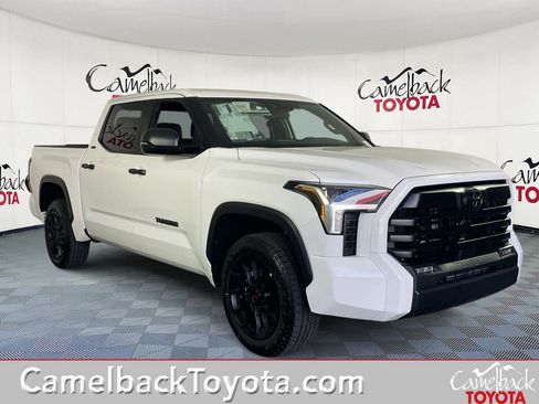 New 2026 Toyota Tundra SR5 AWD/4WD image 1