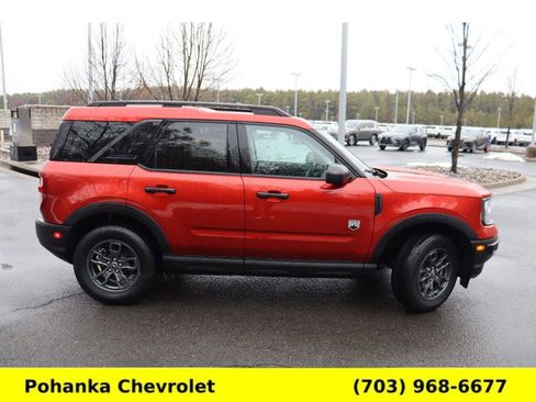 Used 2023 Ford Bronco Sport Big Bend w/ Convenience Package image 8