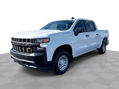 Certified 2020 Chevrolet Silverado 1500 W/T w/ WT Fleet Convenience Package