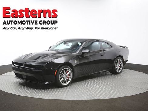 Used 2024 Dodge Charger Daytona Scat Pack w/ Plus Group AWD/4WD image 54