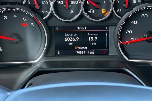 Used 2021 Chevrolet Suburban Z71 w/ Z71 Signature Package AWD/4WD image 31