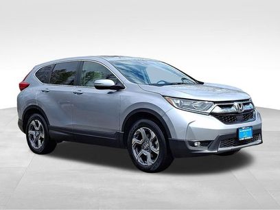 Used 2019 Honda CR-V EX