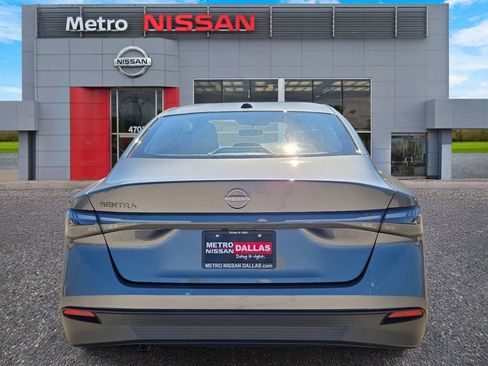 New 2026 Nissan Sentra SV image 5