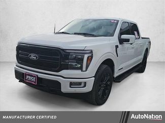 Certified 2024 Ford F150 Lariat w/ Bed Utility Package video 1