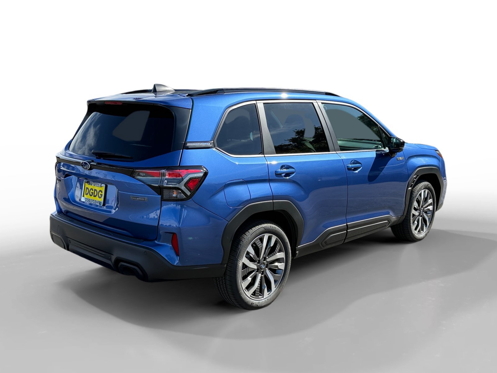 New 2026 Subaru Forester Touring AWD/4WD image 5