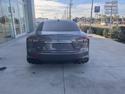 Used 2022 Maserati Ghibli Modena Q4 image 17