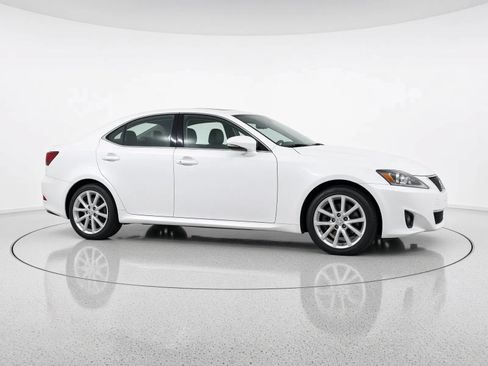 Used 2013 Lexus IS 350 AWD w/ Luxury Plus Pkg Value Edition image 9